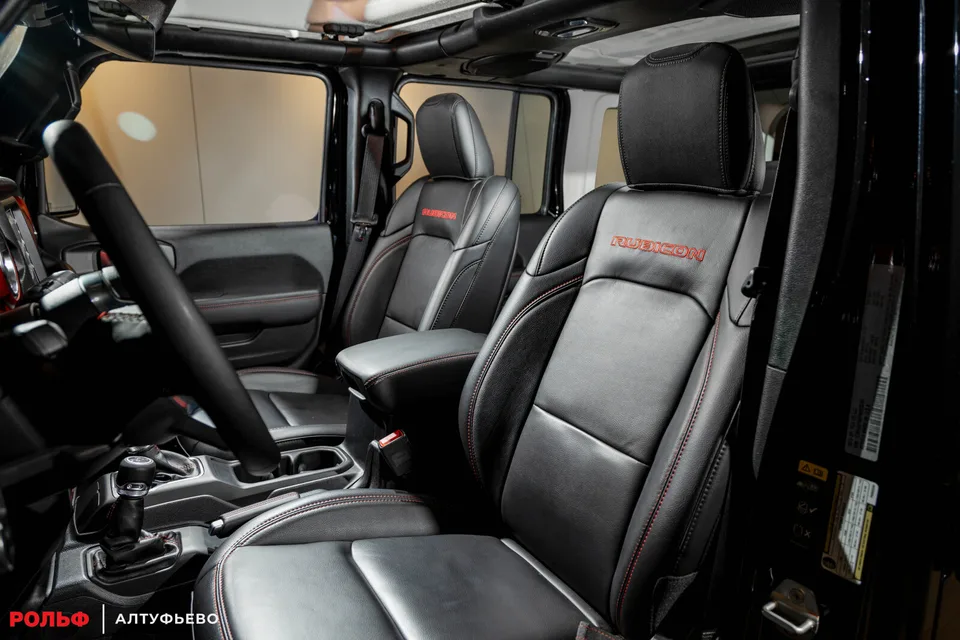 Jeep Wrangler 2023 — миниатюра 3