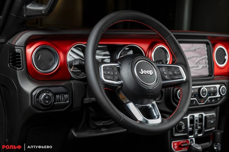 Jeep Wrangler 2023 — миниатюра 4