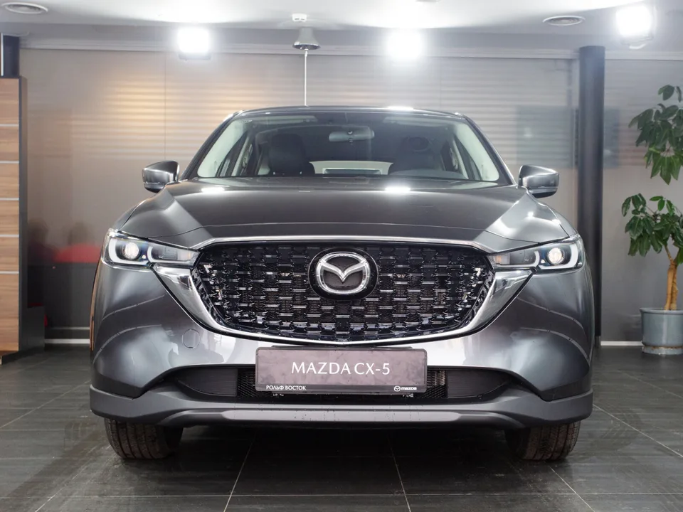 Mazda CX-5 2024 — миниатюра 2