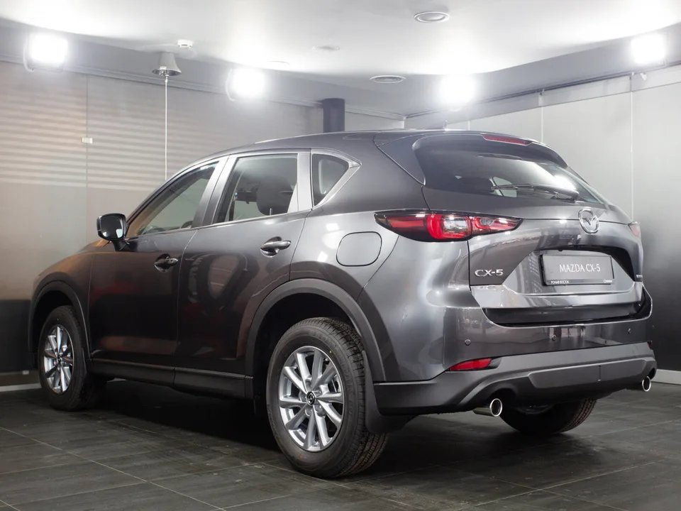 Mazda CX-5 2024 — миниатюра 3