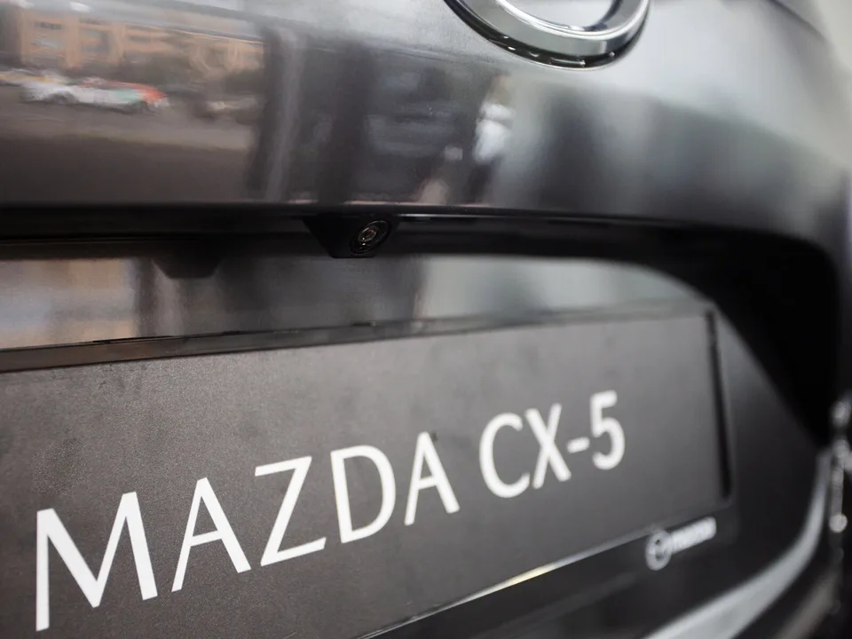 Mazda CX-5 2024 — миниатюра 4