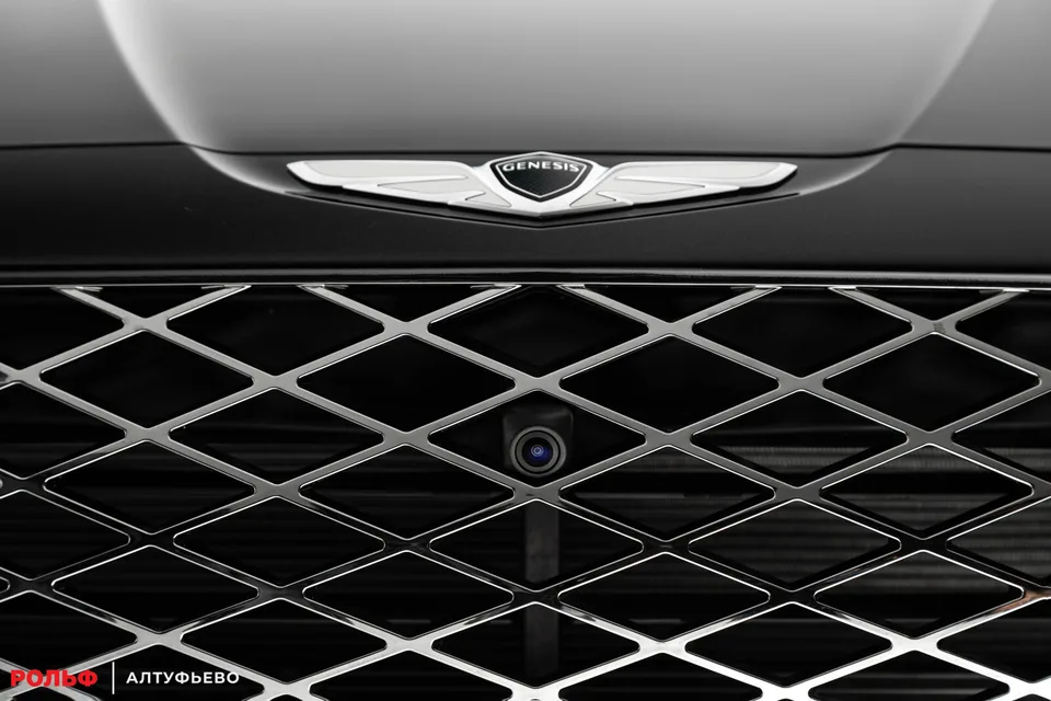 Genesis GV80 2023 — миниатюра 2