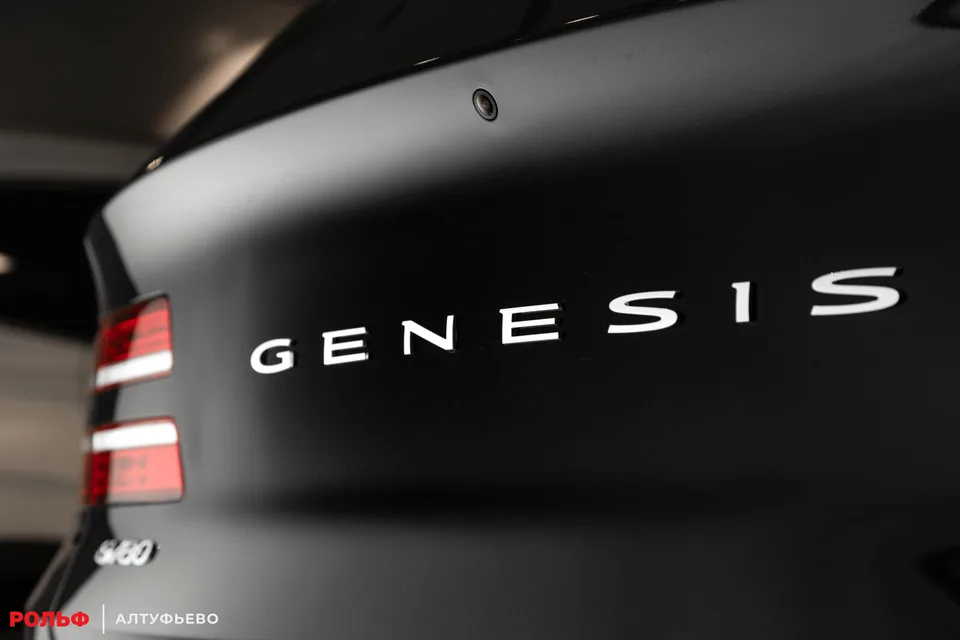Genesis GV80 2023 — миниатюра 3