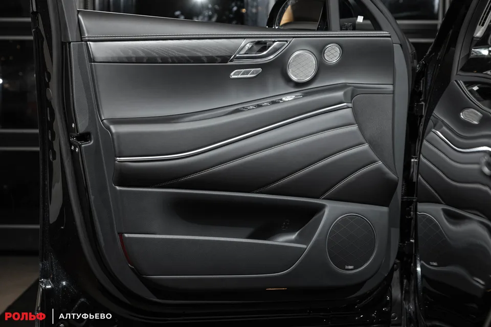 Genesis GV80 2023 — миниатюра 4
