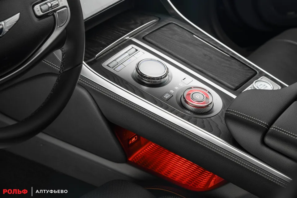Genesis GV80 2023 — миниатюра 5