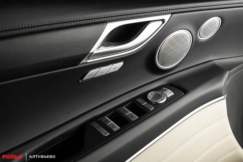 Genesis GV80 2023 — миниатюра 3