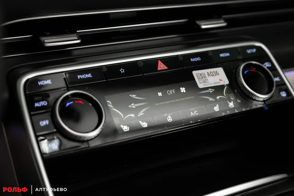 Genesis GV80 2023 — миниатюра 4