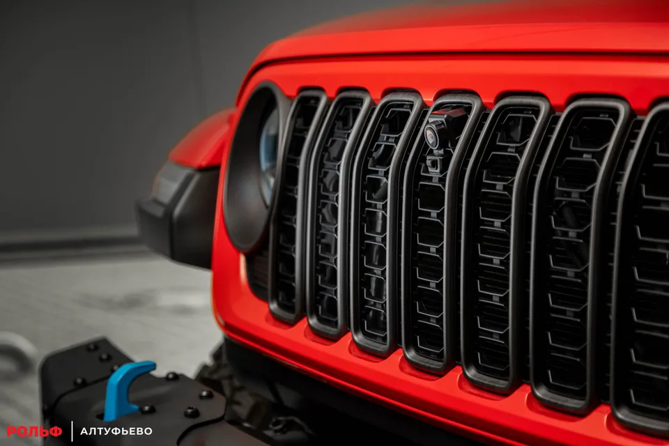 Jeep Wrangler 2023 — миниатюра 2