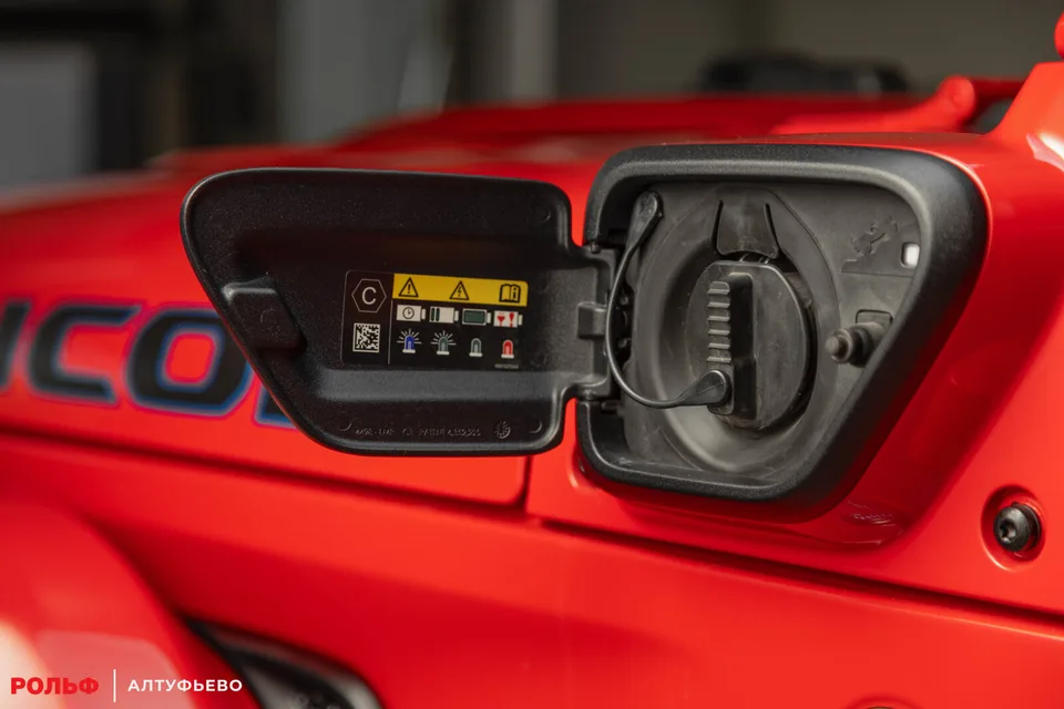 Jeep Wrangler 2023 — миниатюра 3