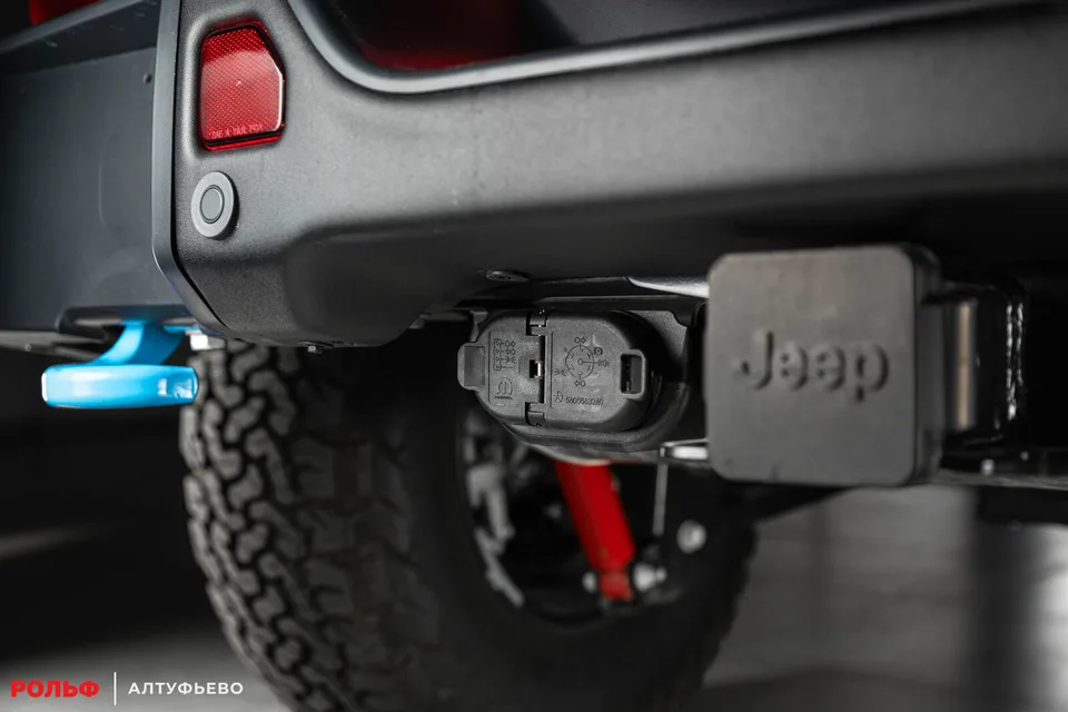 Jeep Wrangler 2023 — миниатюра 4