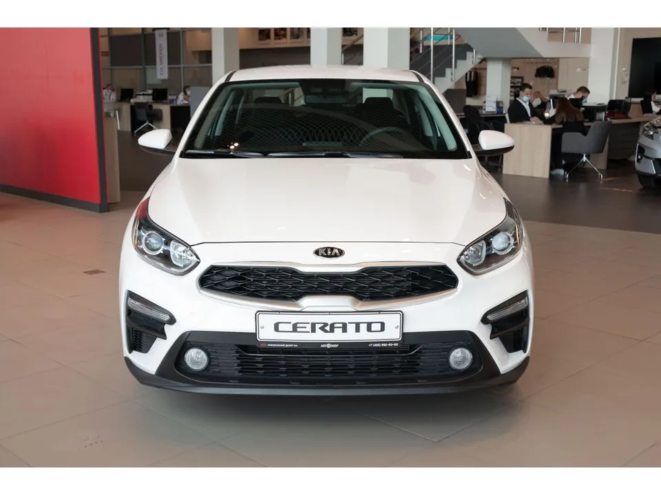 Kia Cerato 2024 — миниатюра 2
