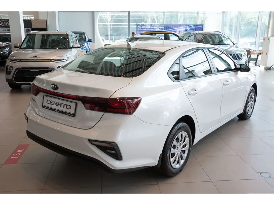 Kia Cerato 2024 — миниатюра 4