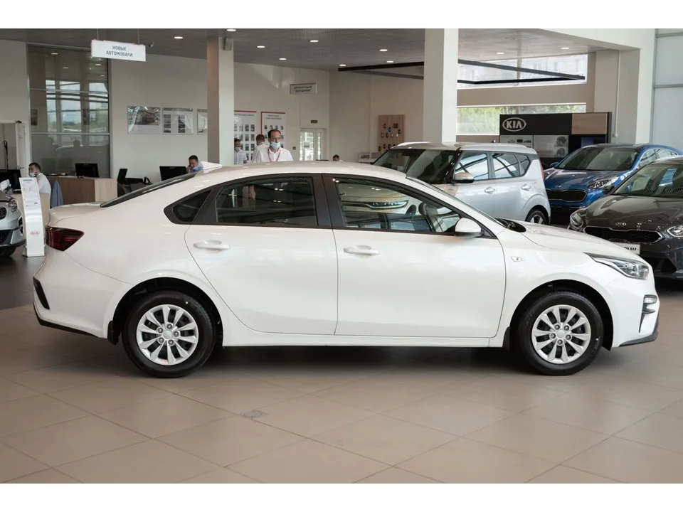 Kia Cerato 2024 — миниатюра 5