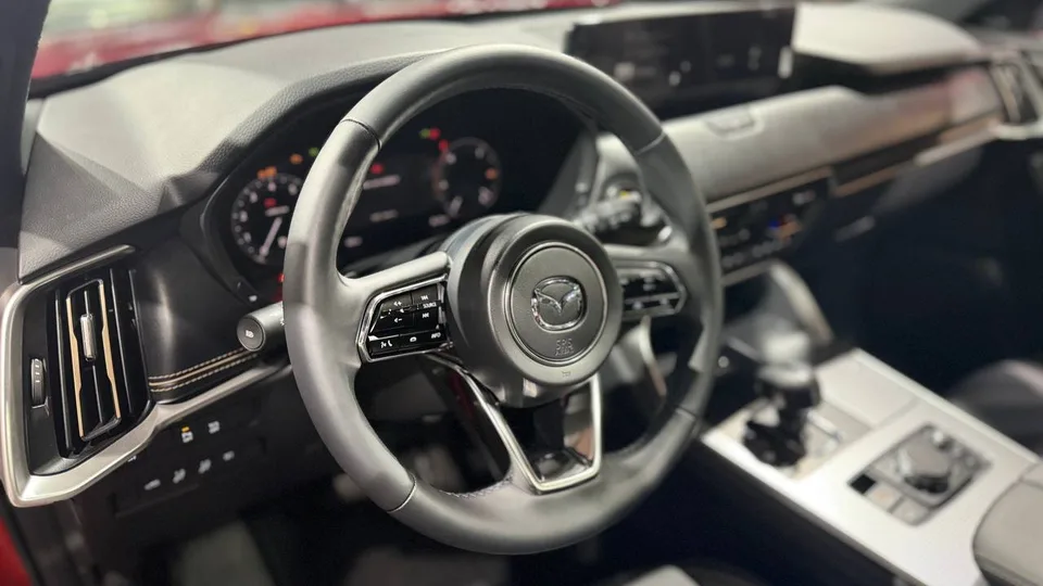 Mazda CX-60 2024 — миниатюра 3