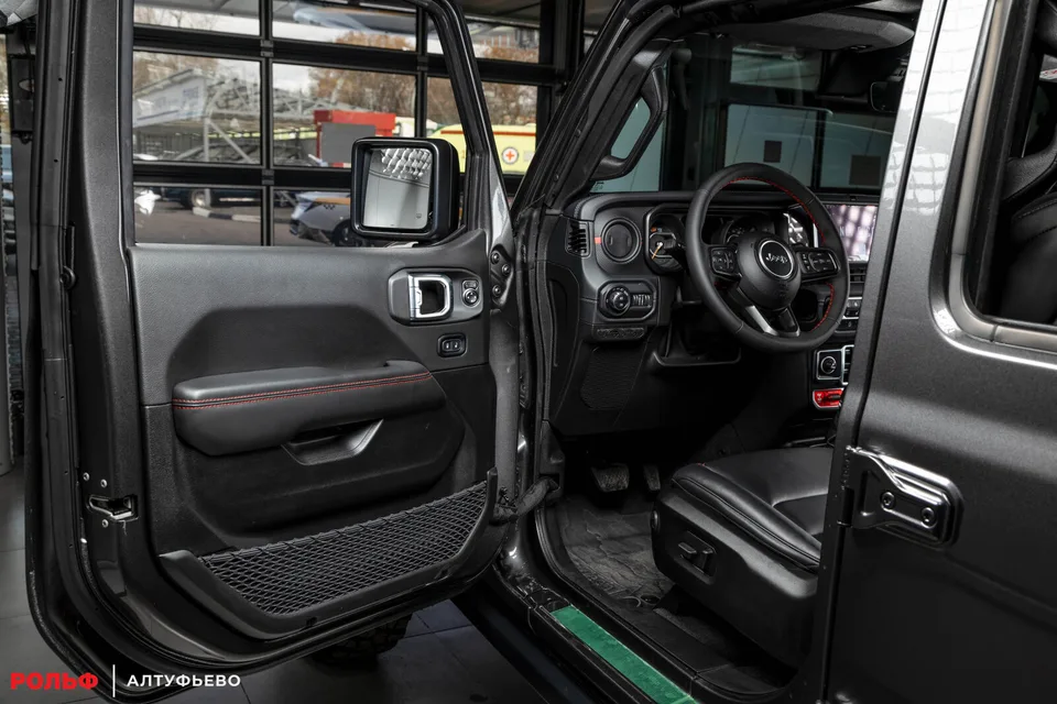 Jeep Wrangler 2024 — миниатюра 3