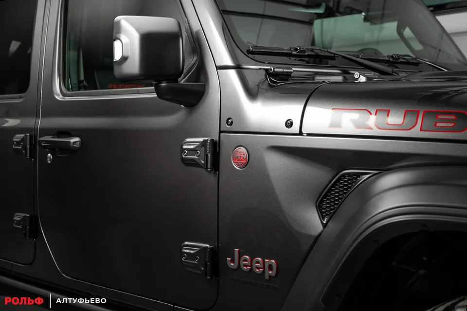 Jeep Wrangler 2024 — миниатюра 5