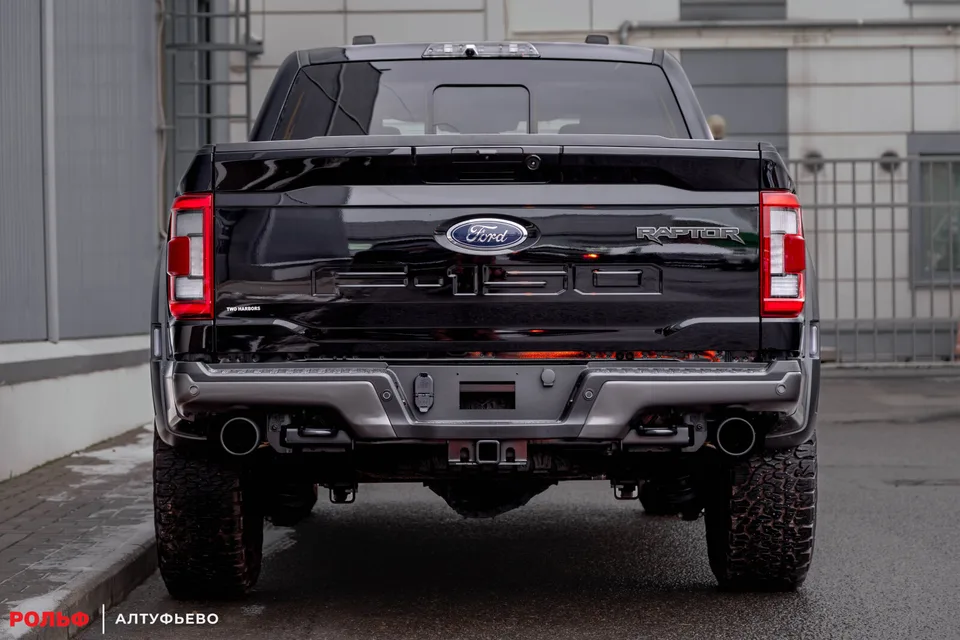 Ford F-150 2023 — миниатюра 2