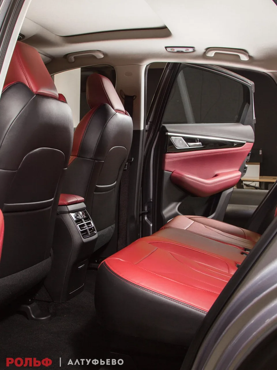 Changan CS85 2023 — миниатюра 4