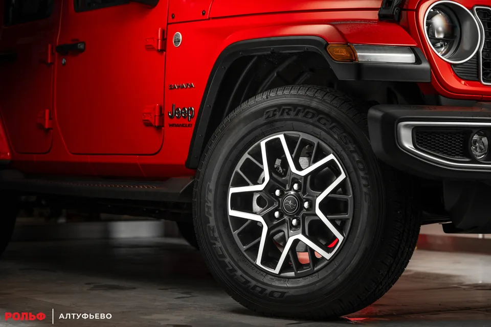 Jeep Wrangler 2023 — миниатюра 2