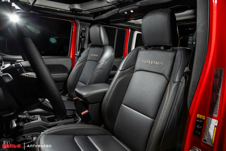 Jeep Wrangler 2023 — миниатюра 4