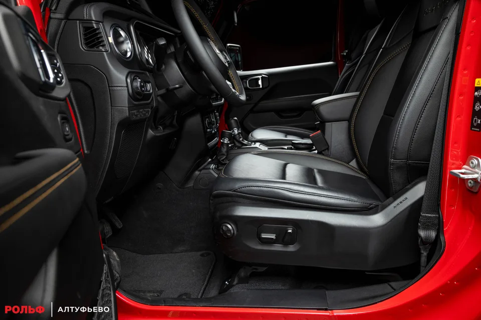 Jeep Wrangler 2023 — миниатюра 5