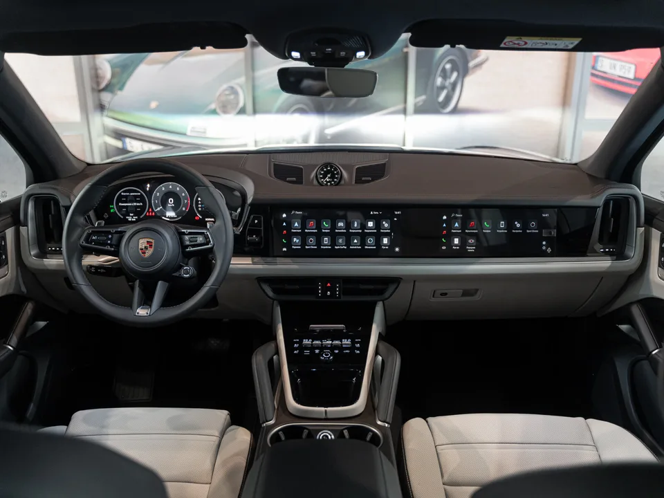 Porsche Cayenne 2024 — миниатюра 4