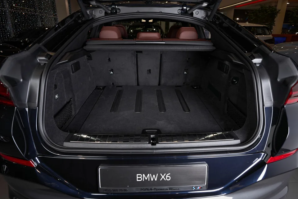 BMW X6 2024 — миниатюра 3
