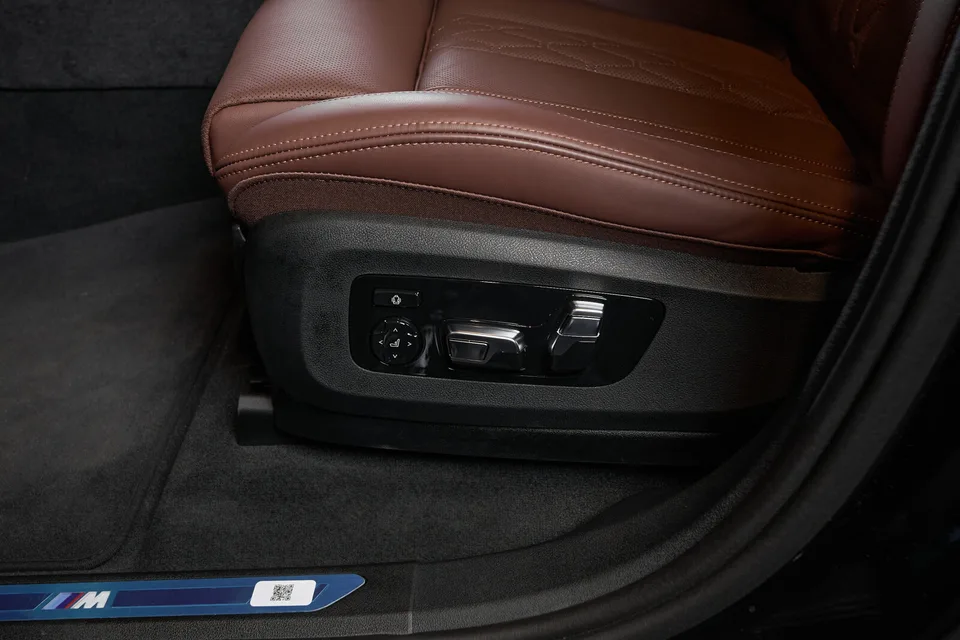 BMW X6 2024 — миниатюра 4