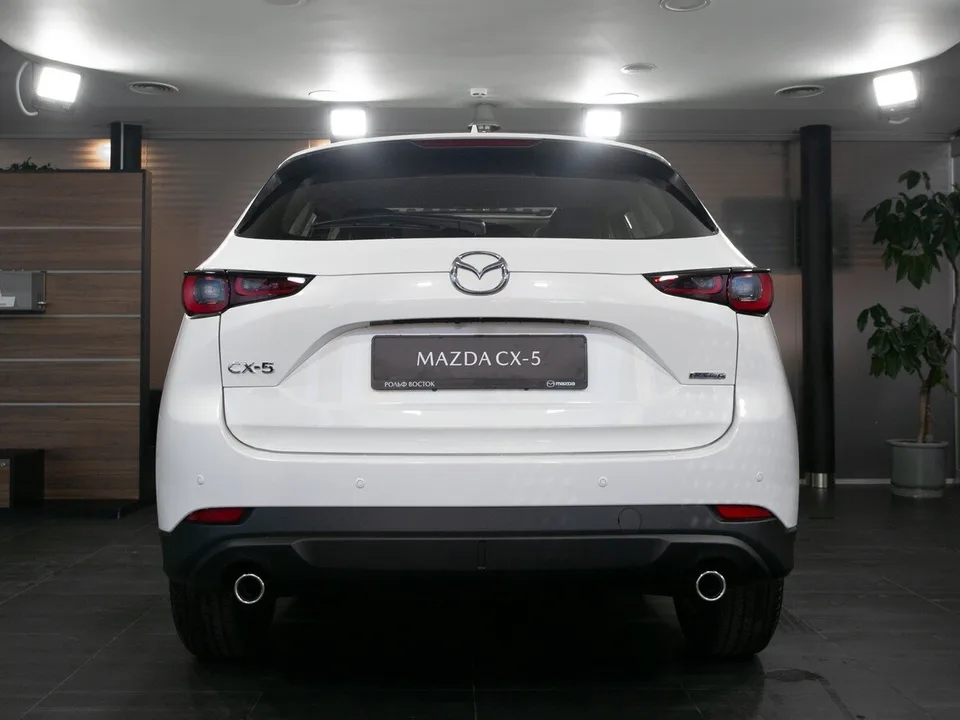 Mazda CX-5 2025 — миниатюра 2
