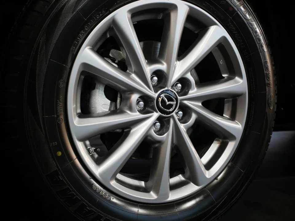 Mazda CX-5 2025 — миниатюра 3