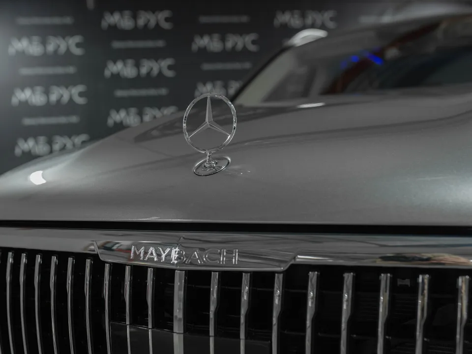 Mercedes-Benz Maybach GLS 2024 — миниатюра 4