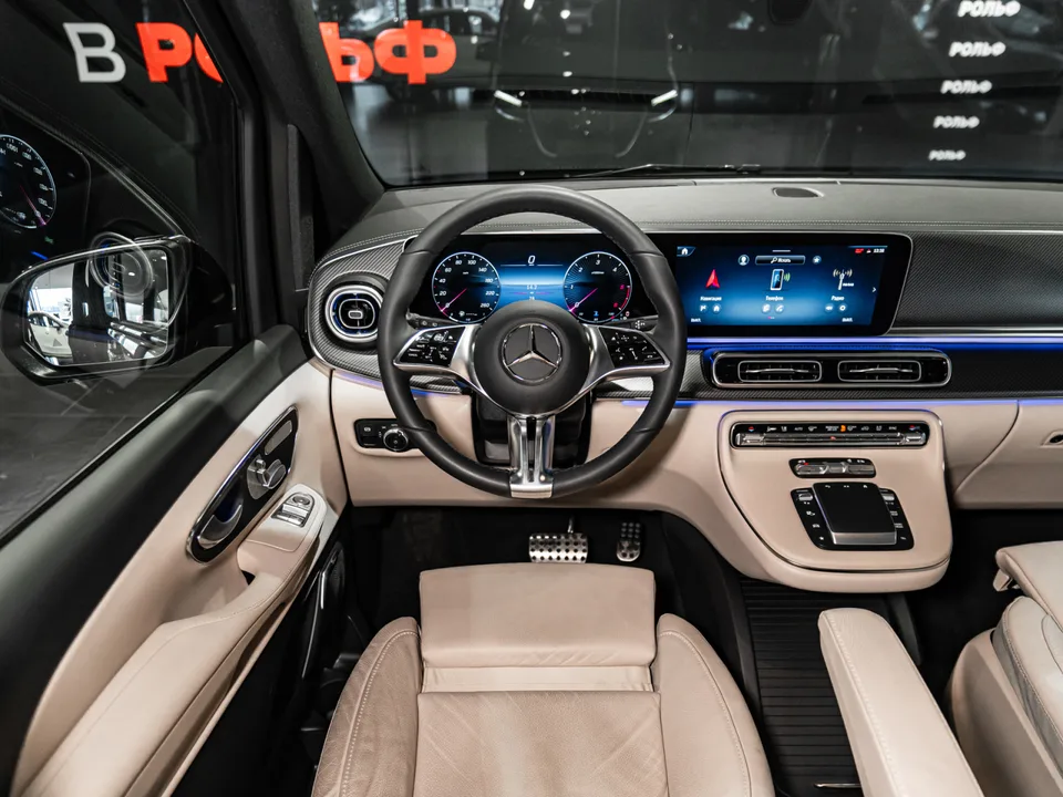 Mercedes-Benz V-Класс 2024 — миниатюра 4