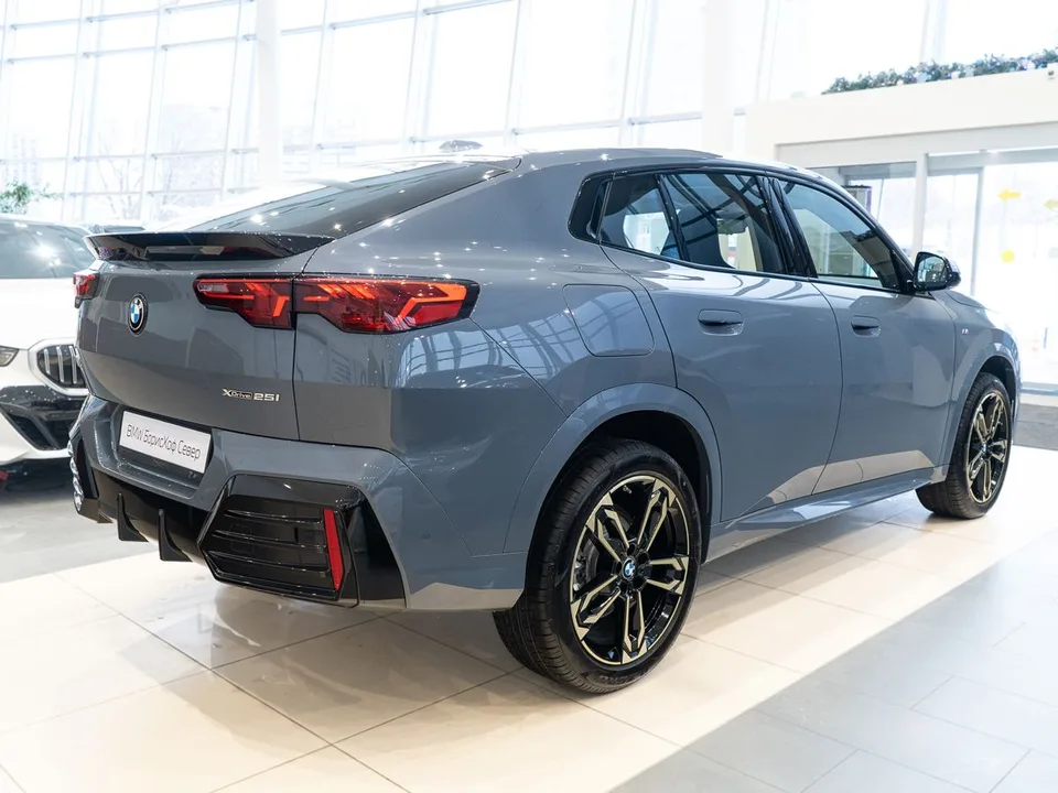 BMW X2 2024 — миниатюра 2