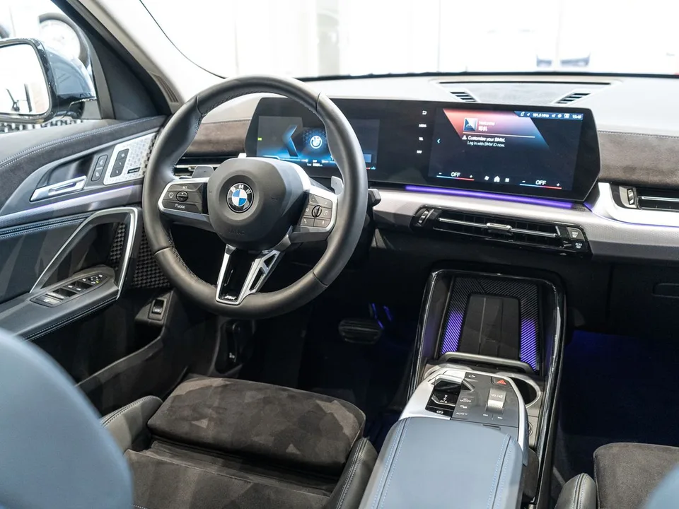 BMW X2 2024 — миниатюра 4