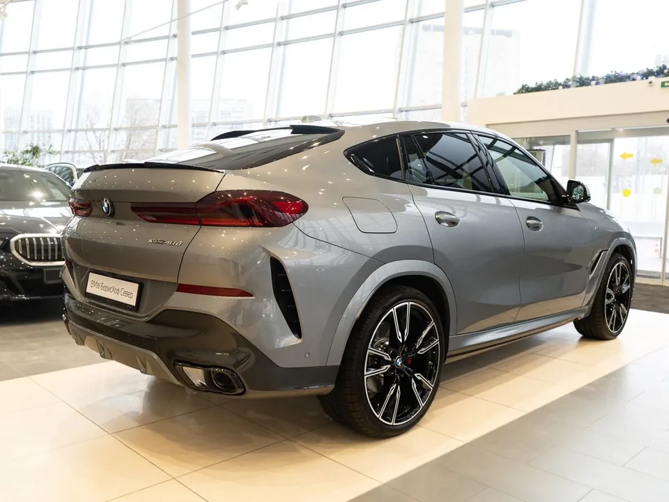 BMW X6 2024 — миниатюра 2