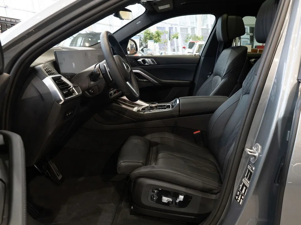 BMW X6 2024 — миниатюра 3