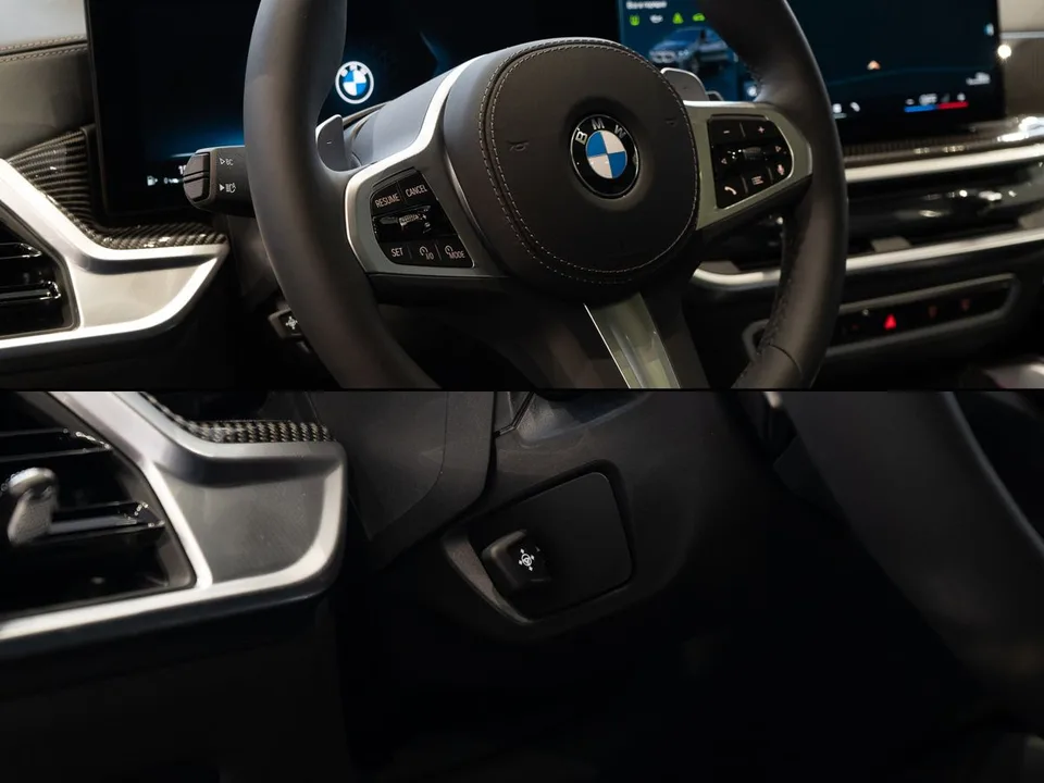 BMW X6 2024 — миниатюра 5