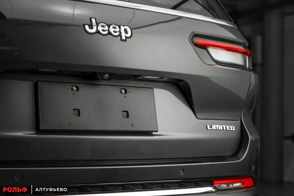 Jeep Grand Cherokee 2022 — миниатюра 3