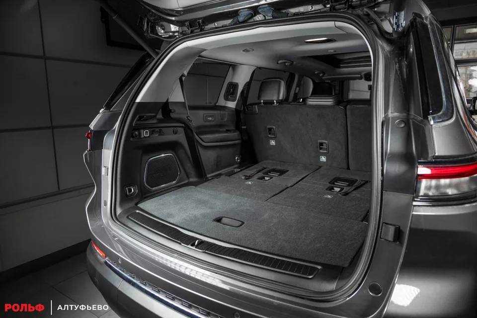 Jeep Grand Cherokee 2022 — миниатюра 5