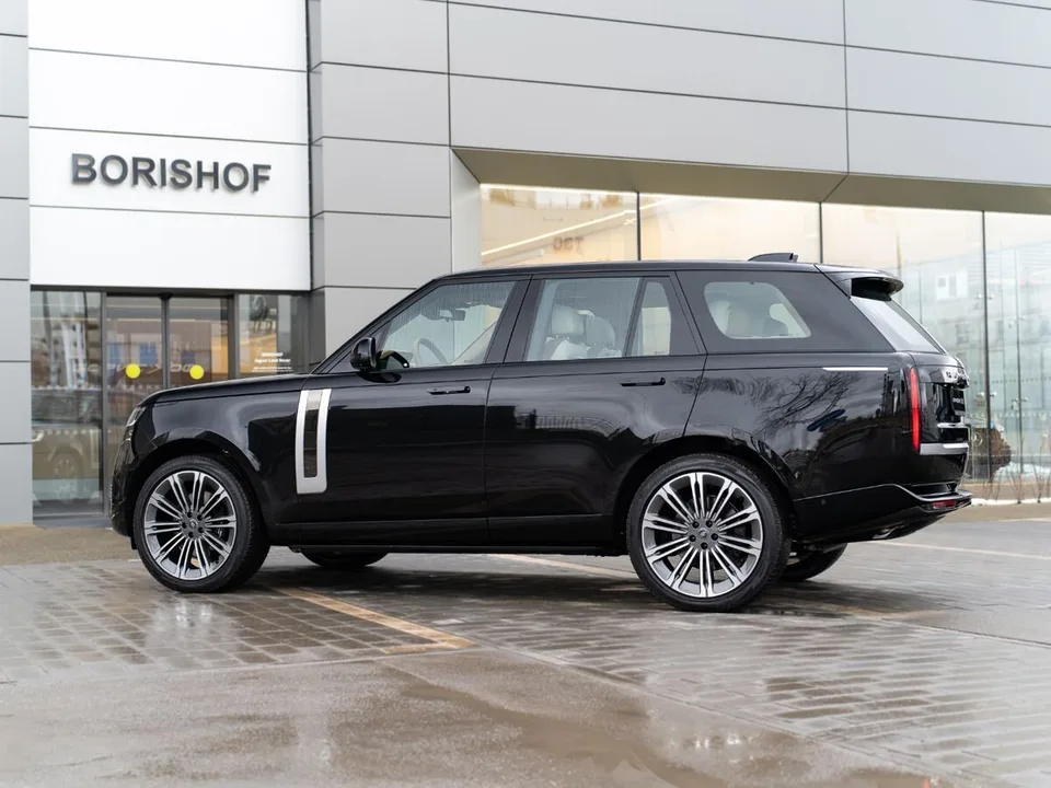 Land Rover Range Rover 2023 — миниатюра 2