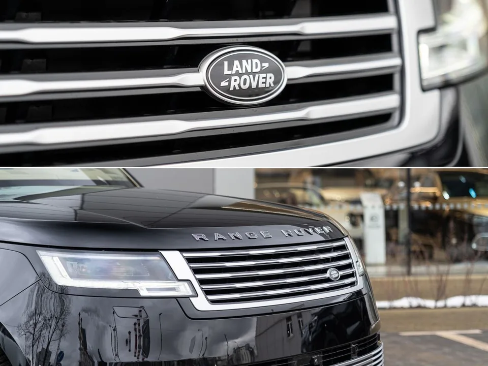 Land Rover Range Rover 2023 — миниатюра 3
