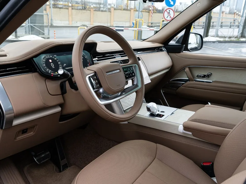 Land Rover Range Rover 2023 — миниатюра 4
