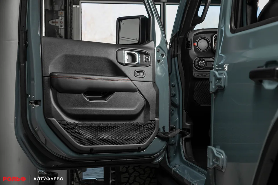 Jeep Wrangler 2024 — миниатюра 3