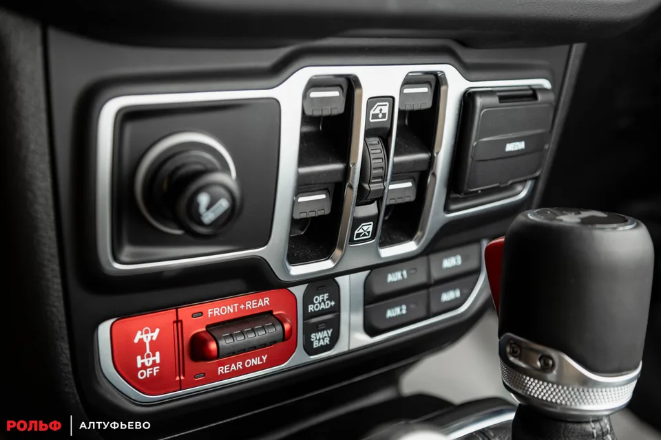 Jeep Wrangler 2024 — миниатюра 4
