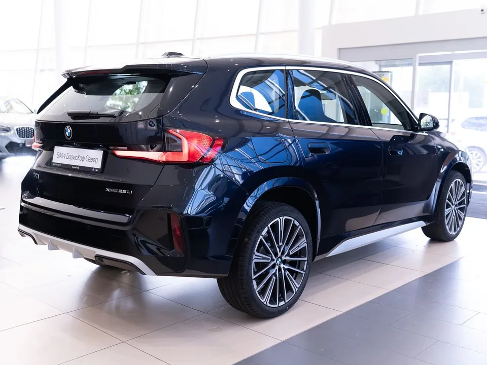 BMW X1 2024 — миниатюра 2