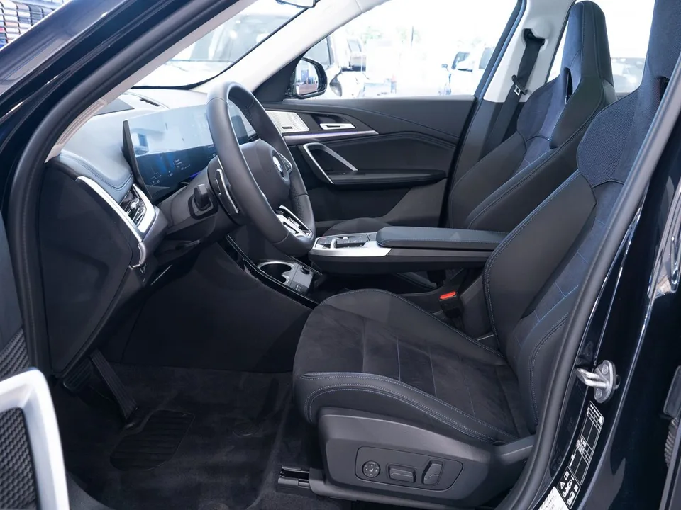 BMW X1 2024 — миниатюра 5
