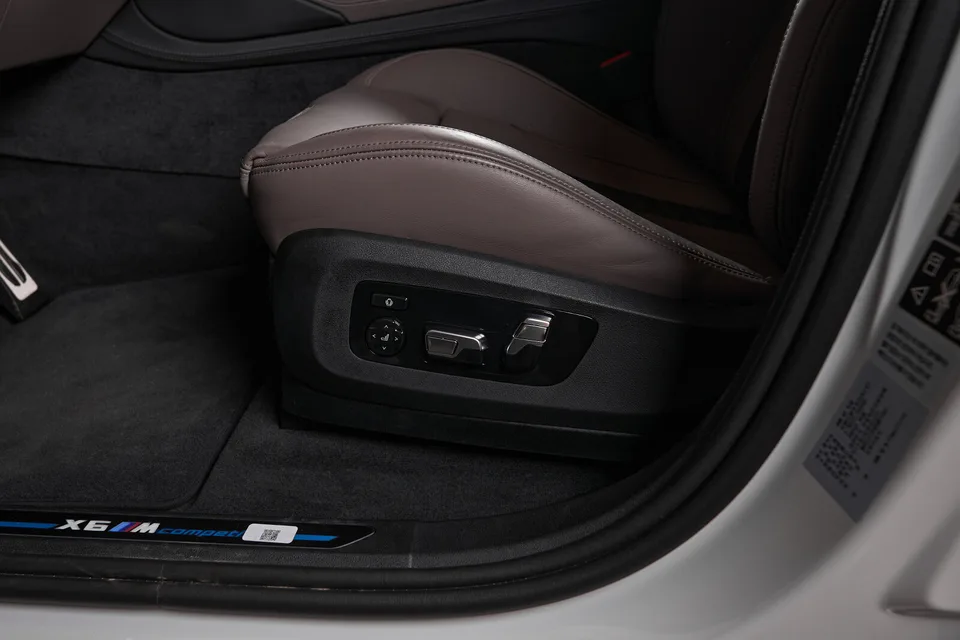 BMW X6 M 2024 — миниатюра 5