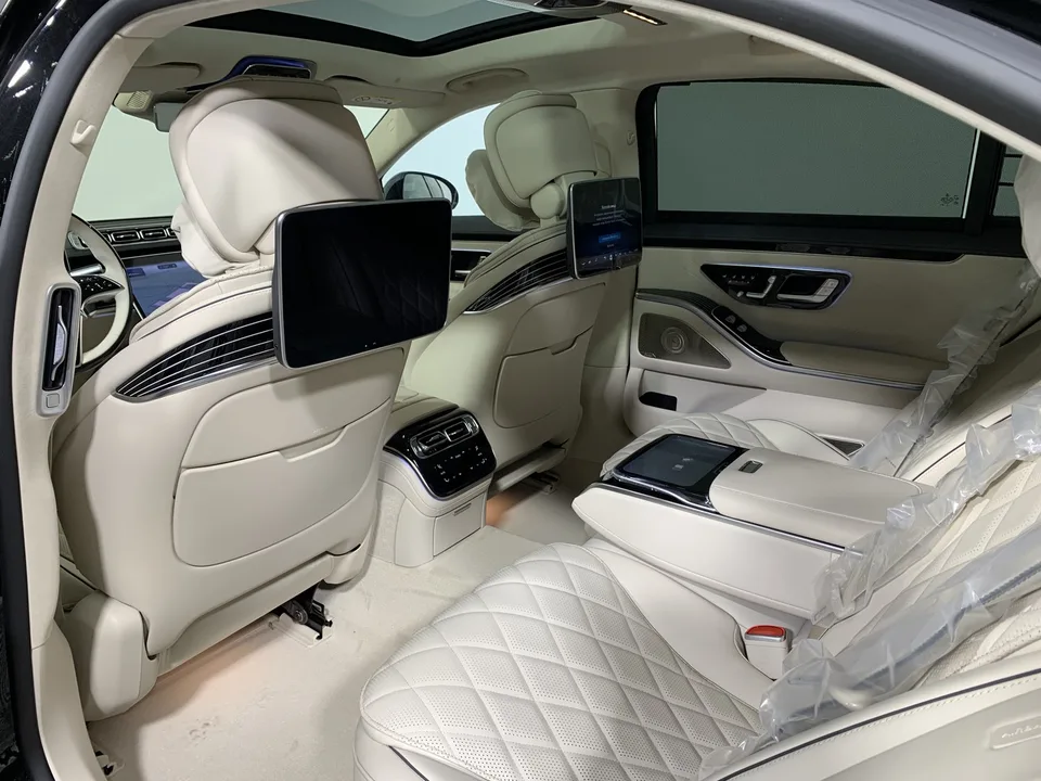 Mercedes-Benz S-Класс 2024 — миниатюра 5