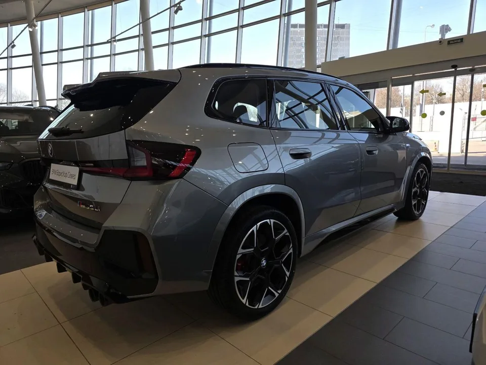 BMW X1 2025 — миниатюра 2