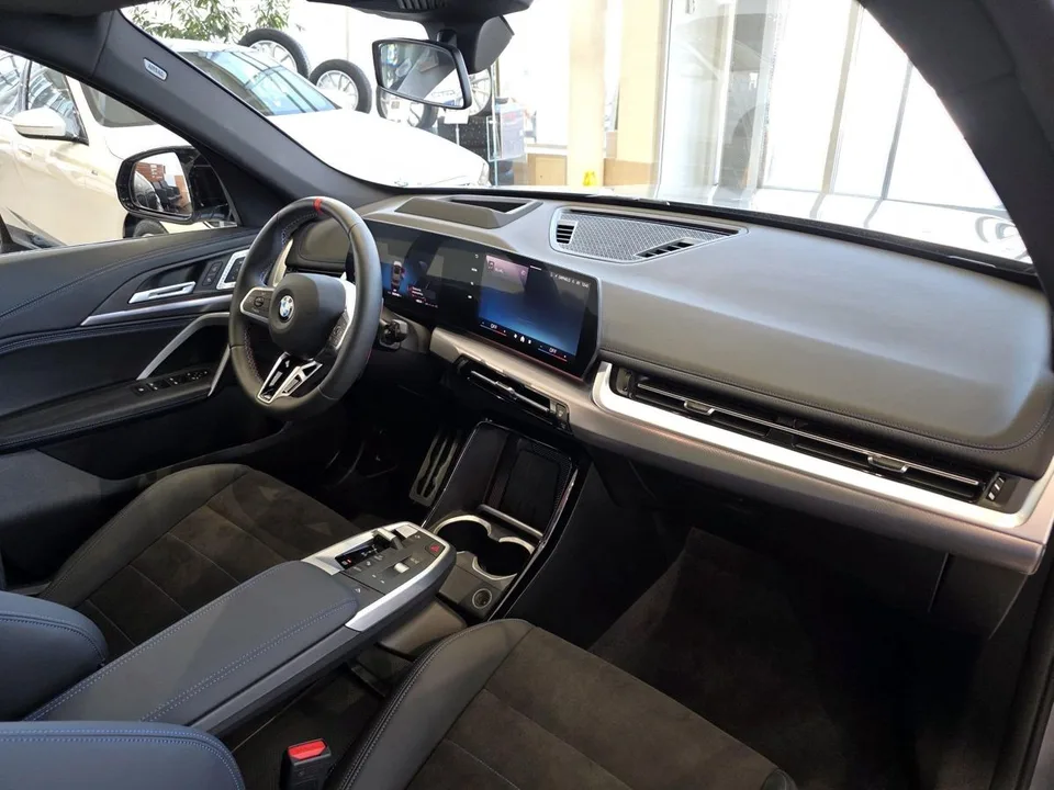 BMW X1 2025 — миниатюра 4